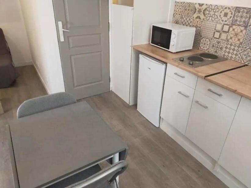 Tres Sympathique Appartement Plein Coeur De Ville Perpignan Ngoại thất bức ảnh