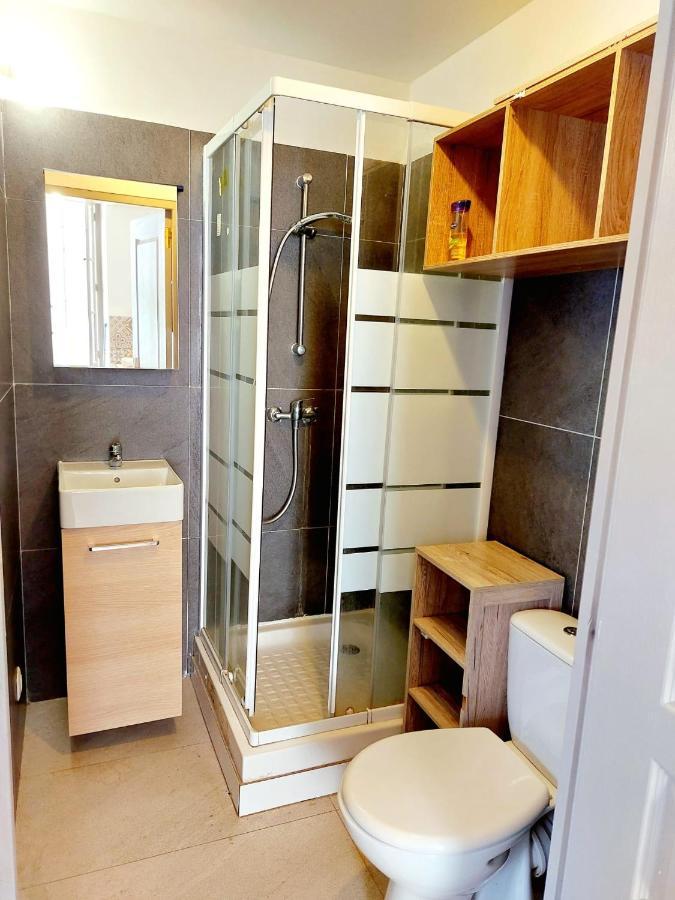 Tres Sympathique Appartement Plein Coeur De Ville Perpignan Ngoại thất bức ảnh